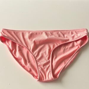 Shade & Shore Light Pink Bikini Bottoms
